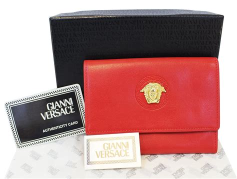 versace tas dames lee8w|versace leather wallet.